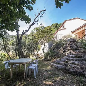 Bas De Au Milieu Des Oliviers. Appartement