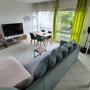 Pointe Rouge A 2mn De La - Avec Petite Vue Appartement